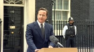 David Cameron convoque le Parlement après trois nuits de violences à Londres