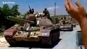 La diplomatie n’arrête pas les chars de l’armée syrienne