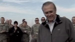 Rumsfeld may be sued for Iraq torture