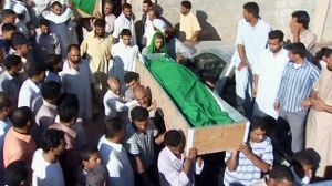Décompte macabre et propagande en Libye