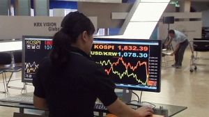 Après Wall Street, le rebond des marchés asiatiques