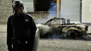 UK police launch riot murder inquiry