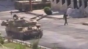 Syrie : l’armée se retirerait de Hama mais l’offensive continue