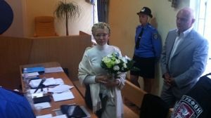 L’Ukrainienne Ioulia Timochenko reste en détention