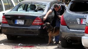 Liban: explosion meurtrière dans la banlieue de Beyrouth