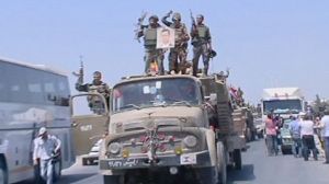 Syrie : les chars se retirent à Hama et investissent plusieurs villes du nord-ouest