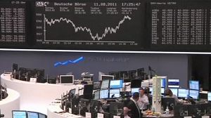 Volatility reigns on Europe’s markets