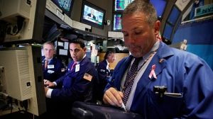 Global markets rally