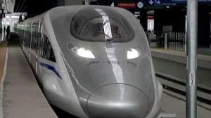 Chine : 54 TGV rappelés pour révision