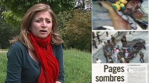 Writer exposes horror of Syrian prisons