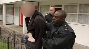 More arrests as UK police round up rioters