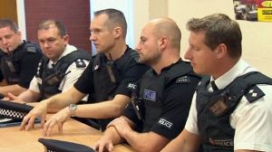 Le Royaume-Uni fait appel à un expert américain en matière de criminalité