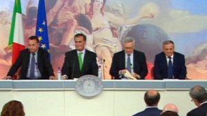 Italie : le ministre de l’Economie plaide pour la création d’“eurobonds”