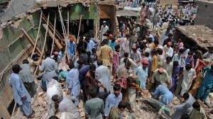 Au moins 11 morts dans un attentat au Pakistan