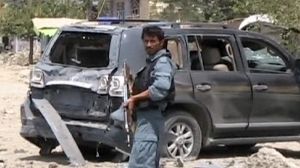 Afghanistan : nouvelles attaques contre des forces étrangères