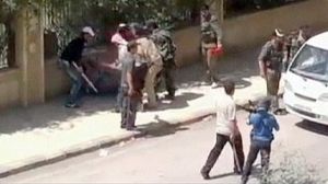 ‘Deadly naval and tank attack’ on Syrian port city