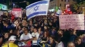 La contestation sociale en Israël entre dans sa cinquième semaine