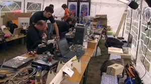 Un festival pour pirates informatiques en Allemagne