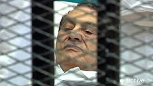 Mubarak regressa a tribunal