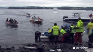 Norvège : l’auteur présumé du massacre d’Utoya retourne sur l‘île