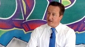 Cameron promises ‘all-out war’ on gang crime