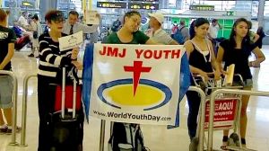 Plus d’un million de pélerins à Madrid pour les 26è JMJ