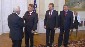 La Bosnie compte soutenir la demande palestinienne d’adhésion à l’ONU