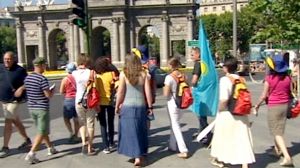 Foi catholique : Jour J pour les Journées mondiales de la jeunesse en Espagne
