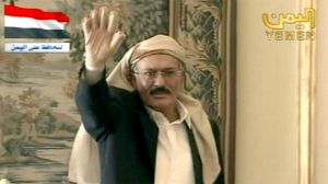 Saleh forth: Yemeni president vows return