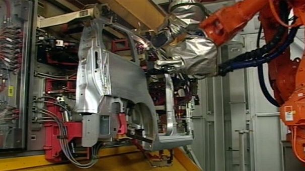 Germany leads euro zone growth slump