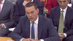 Letter suggests hacking was widely known at UK tabloid