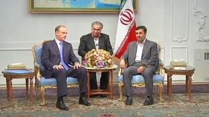 Iran salutes Russian push to restart nuclear talks