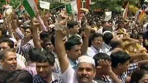 Portés par la lutte anti-corruption, les mouvements de protestation s’amplifient en Inde