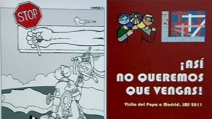 La visita del Papa a Madrid: Cuestión de fe, pero también de gastos