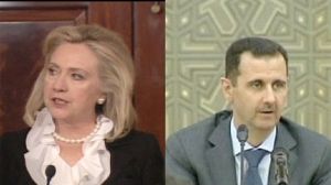 Les Etats-Unis et l’UE appellent Bachar el Assad à démissionner