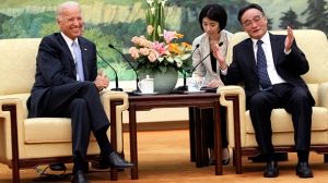 China and US focus on economic confidence
