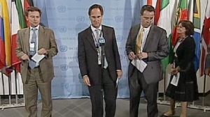 Talk gets tougher on Syrian President’s position