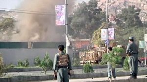 Le British Council à Kaboul visé par une attaque des talibans