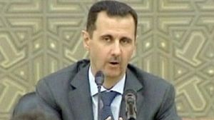 Russia opposes West call for Syria’s Assad to go