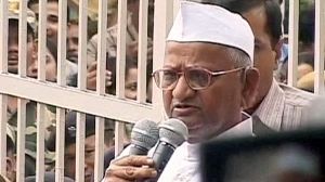 Inde : libération du leader de la contestation anti-corruption Anne Hazare