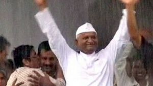 Hazare hails start of ‘new revolution’ in India