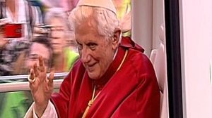 Prayers for the persecuted as Pope pursues Madrid visit