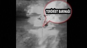 Turkey bombards PKK in Iraq