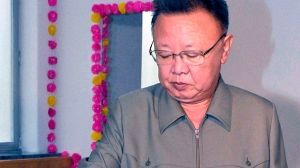 North Korea’s Kim Jong-il arrives in Russia