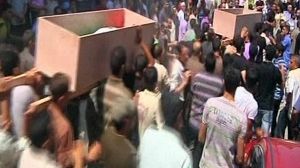 Israel ‘regrets’ deaths of Egyptian policemen