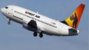 Canada : 12 morts dans le crash d’un Boeing