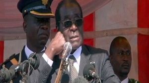 Zimbabwe : Mugabe appelle au calme