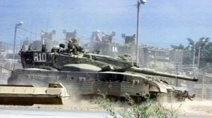 Israel tries to calm crisis over Egyptian deaths