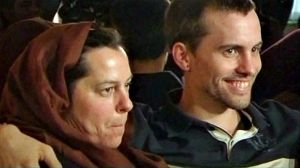 Iran : 8 ans de prison pour les randonneurs