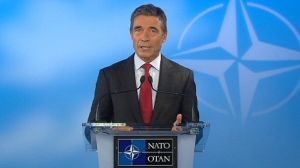 “Le régime Kadhafi est clairement en train de s’effondrer” (OTAN)